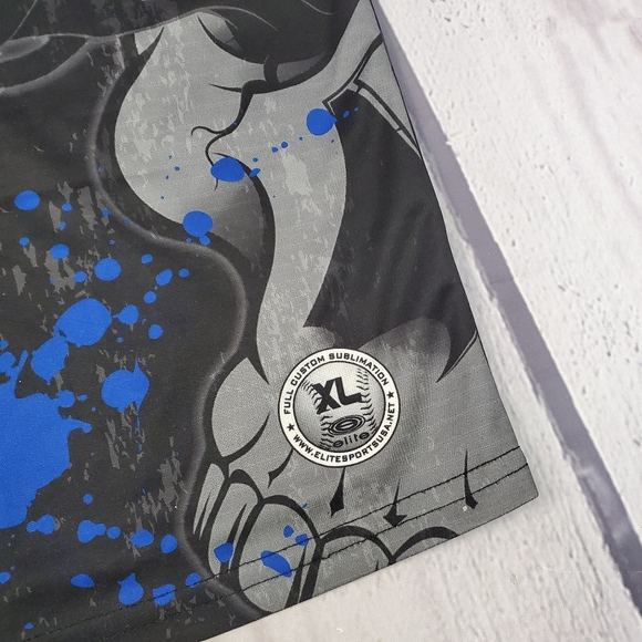 elite mens xl graphic tshirt ( 5 for $20 ) - Picture 7 of 8